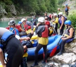 TARA RAFTING MONTE NEGRO 2011, Parádní a vymazlená akce a navíc se super partou.... Gurmánsko - raftingový ráj. - fotografie 219