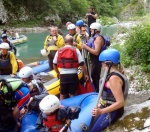 TARA RAFTING MONTE NEGRO 2011, Parádní a vymazlená akce a navíc se super partou.... Gurmánsko - raftingový ráj. - fotografie 221