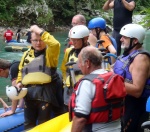 TARA RAFTING MONTE NEGRO 2011, Parádní a vymazlená akce a navíc se super partou.... Gurmánsko - raftingový ráj. - fotografie 222