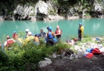 TARA RAFTING MONTE NEGRO 2011, Parádní a vymazlená akce a navíc se super partou.... Gurmánsko - raftingový ráj. - fotografie 225