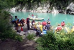 TARA RAFTING MONTE NEGRO 2011, Parádní a vymazlená akce a navíc se super partou.... Gurmánsko - raftingový ráj. - fotografie 226