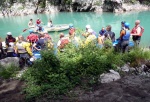 TARA RAFTING MONTE NEGRO 2011, Parádní a vymazlená akce a navíc se super partou.... Gurmánsko - raftingový ráj. - fotografie 227