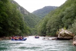 TARA RAFTING MONTE NEGRO 2011, Parádní a vymazlená akce a navíc se super partou.... Gurmánsko - raftingový ráj. - fotografie 234