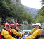 TARA RAFTING MONTE NEGRO 2011, Parádní a vymazlená akce a navíc se super partou.... Gurmánsko - raftingový ráj. - fotografie 254