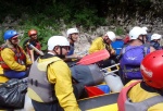 TARA RAFTING MONTE NEGRO 2011, Parádní a vymazlená akce a navíc se super partou.... Gurmánsko - raftingový ráj. - fotografie 256