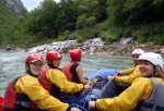 TARA RAFTING MONTE NEGRO 2011, Parádní a vymazlená akce a navíc se super partou.... Gurmánsko - raftingový ráj. - fotografie 257