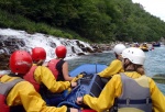 TARA RAFTING MONTE NEGRO 2011, Parádní a vymazlená akce a navíc se super partou.... Gurmánsko - raftingový ráj. - fotografie 258