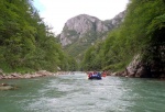TARA RAFTING MONTE NEGRO 2011, Parádní a vymazlená akce a navíc se super partou.... Gurmánsko - raftingový ráj. - fotografie 259