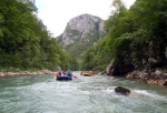 TARA RAFTING MONTE NEGRO 2011, Parádní a vymazlená akce a navíc se super partou.... Gurmánsko - raftingový ráj. - fotografie 260