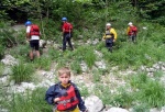 TARA RAFTING MONTE NEGRO 2011, Parádní a vymazlená akce a navíc se super partou.... Gurmánsko - raftingový ráj. - fotografie 261