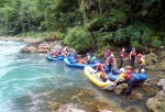 TARA RAFTING MONTE NEGRO 2011, Parádní a vymazlená akce a navíc se super partou.... Gurmánsko - raftingový ráj. - fotografie 263