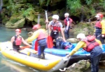 TARA RAFTING MONTE NEGRO 2011, Parádní a vymazlená akce a navíc se super partou.... Gurmánsko - raftingový ráj. - fotografie 265