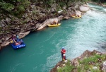 TARA RAFTING MONTE NEGRO 2011, Parádní a vymazlená akce a navíc se super partou.... Gurmánsko - raftingový ráj. - fotografie 267
