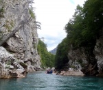 TARA RAFTING MONTE NEGRO 2011, Parádní a vymazlená akce a navíc se super partou.... Gurmánsko - raftingový ráj. - fotografie 272