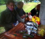 TARA RAFTING MONTE NEGRO 2011, Parádní a vymazlená akce a navíc se super partou.... Gurmánsko - raftingový ráj. - fotografie 277