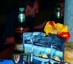 TARA RAFTING MONTE NEGRO 2011, Parádní a vymazlená akce a navíc se super partou.... Gurmánsko - raftingový ráj. - fotografie 283