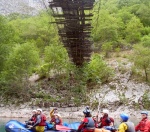 TARA RAFTING MONTE NEGRO 2011, Parádní a vymazlená akce a navíc se super partou.... Gurmánsko - raftingový ráj. - fotografie 302
