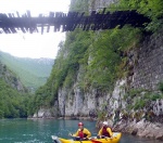 TARA RAFTING MONTE NEGRO 2011, Parádní a vymazlená akce a navíc se super partou.... Gurmánsko - raftingový ráj. - fotografie 304