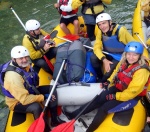 TARA RAFTING MONTE NEGRO 2011, Parádní a vymazlená akce a navíc se super partou.... Gurmánsko - raftingový ráj. - fotografie 306