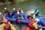 TARA RAFTING MONTE NEGRO 2011, Parádní a vymazlená akce a navíc se super partou.... Gurmánsko - raftingový ráj. - fotografie 308