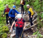 TARA RAFTING MONTE NEGRO 2011, Parádní a vymazlená akce a navíc se super partou.... Gurmánsko - raftingový ráj. - fotografie 322