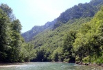 TARA RAFTING MONTE NEGRO 2011, Parádní a vymazlená akce a navíc se super partou.... Gurmánsko - raftingový ráj. - fotografie 335