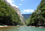 TARA RAFTING MONTE NEGRO 2011, Parádní a vymazlená akce a navíc se super partou.... Gurmánsko - raftingový ráj. - fotografie 336