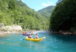 TARA RAFTING MONTE NEGRO 2011, Parádní a vymazlená akce a navíc se super partou.... Gurmánsko - raftingový ráj. - fotografie 338