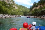 TARA RAFTING MONTE NEGRO 2011, Parádní a vymazlená akce a navíc se super partou.... Gurmánsko - raftingový ráj. - fotografie 340