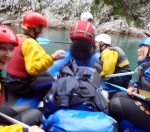 TARA RAFTING MONTE NEGRO 2011, Parádní a vymazlená akce a navíc se super partou.... Gurmánsko - raftingový ráj. - fotografie 361