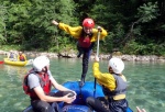 TARA RAFTING MONTE NEGRO 2011, Parádní a vymazlená akce a navíc se super partou.... Gurmánsko - raftingový ráj. - fotografie 363