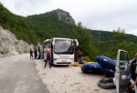 TARA RAFTING MONTE NEGRO 2011, Parádní a vymazlená akce a navíc se super partou.... Gurmánsko - raftingový ráj. - fotografie 376