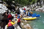 TARA RAFTING MONTE NEGRO 2011, Parádní a vymazlená akce a navíc se super partou.... Gurmánsko - raftingový ráj. - fotografie 406