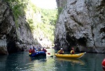 TARA RAFTING MONTE NEGRO 2011, Parádní a vymazlená akce a navíc se super partou.... Gurmánsko - raftingový ráj. - fotografie 407