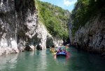 TARA RAFTING MONTE NEGRO 2011, Parádní a vymazlená akce a navíc se super partou.... Gurmánsko - raftingový ráj. - fotografie 409