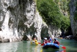 TARA RAFTING MONTE NEGRO 2011, Parádní a vymazlená akce a navíc se super partou.... Gurmánsko - raftingový ráj. - fotografie 410