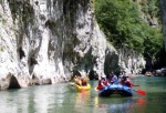 TARA RAFTING MONTE NEGRO 2011, Parádní a vymazlená akce a navíc se super partou.... Gurmánsko - raftingový ráj. - fotografie 411