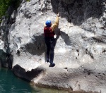 TARA RAFTING MONTE NEGRO 2011, Parádní a vymazlená akce a navíc se super partou.... Gurmánsko - raftingový ráj. - fotografie 412