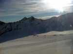 Podzimní ROZLYŽOVÁNÍ - PITZTAL 2011, Prašánek, sluníčko, manžestr, offpistík, stále zlepšování, skvělá nálada, příjemné teploty těsně nad nulou, testování lyží... - fotografie 10