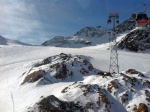 Podzimní ROZLYŽOVÁNÍ - PITZTAL 2011, Prašánek, sluníčko, manžestr, offpistík, stále zlepšování, skvělá nálada, příjemné teploty těsně nad nulou, testování lyží... - fotografie 29