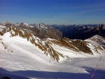 Podzimní ROZLYŽOVÁNÍ - PITZTAL 2011, Prašánek, sluníčko, manžestr, offpistík, stále zlepšování, skvělá nálada, příjemné teploty těsně nad nulou, testování lyží... - fotografie 74