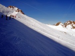 Podzimní ROZLYŽOVÁNÍ - PITZTAL 2011, Prašánek, sluníčko, manžestr, offpistík, stále zlepšování, skvělá nálada, příjemné teploty těsně nad nulou, testování lyží... - fotografie 91