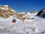 Podzimní ROZLYŽOVÁNÍ - PITZTAL 2011, Prašánek, sluníčko, manžestr, offpistík, stále zlepšování, skvělá nálada, příjemné teploty těsně nad nulou, testování lyží... - fotografie 95