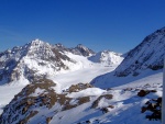 Podzimní ROZLYŽOVÁNÍ - PITZTAL 2011, Prašánek, sluníčko, manžestr, offpistík, stále zlepšování, skvělá nálada, příjemné teploty těsně nad nulou, testování lyží... - fotografie 97