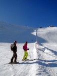 Podzimní ROZLYŽOVÁNÍ - PITZTAL 2011, Prašánek, sluníčko, manžestr, offpistík, stále zlepšování, skvělá nálada, příjemné teploty těsně nad nulou, testování lyží... - fotografie 116
