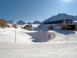 Podzimní ROZLYŽOVÁNÍ - PITZTAL 2011, Prašánek, sluníčko, manžestr, offpistík, stále zlepšování, skvělá nálada, příjemné teploty těsně nad nulou, testování lyží... - fotografie 117