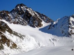 Podzimní ROZLYŽOVÁNÍ - PITZTAL 2011, Prašánek, sluníčko, manžestr, offpistík, stále zlepšování, skvělá nálada, příjemné teploty těsně nad nulou, testování lyží... - fotografie 125