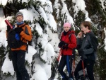 PÁR FOTEK ZE ZÁKLADNÍ KURZU SKIALPINISMU, Skvělá parta, sněhu požehnaně, parádní počásko, a vynikající gastro zážitky. Tentokrát si to všichni nádherně užili... Že jo, vy co jste tam byli?? - fotografie 12