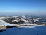 Z�kladn� kurz skialpinismu 16.-18.3.2012, Par�dn� jarn� po��sko, tvrd� firn a �ist� chlapsk� parta. K tomu vyvrcholen� na Sn�ce a bezva n�ladi�ka. Prost� se to vyda�ilo. - fotografie 47