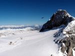 DACHSTEIN VRCHOL NA SKIALPECH 2012, Mooc dobrá parta si to s Hanzem úžívala za skvělého počasí a báječné nálady. Kdou kounkne na fotky pochopí, že není moc co dodat. - fotografie 2